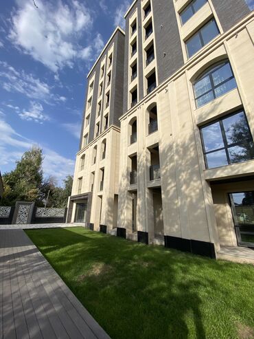 Квартиры: 5 и более комнат, 163 м², Элитка, 5 этаж, Дизайнерский ремонт