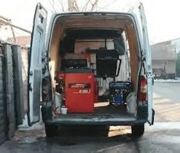 Выездной шиномонтаж #шины #диски #авто #шиномонтаж #auto #колеса